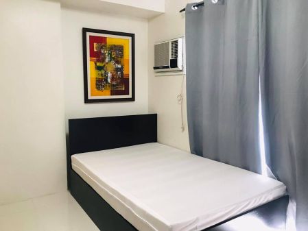 Fully Furnished Studio Unit for Rent at BAMBOO BAY