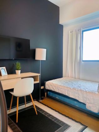 Fully Furnished Studio Unit at Vista 309 Katipunan for Rent