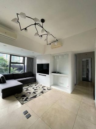 Fully Furnished 2 Bedroom Unit in Grand Hyatt Manila Residences