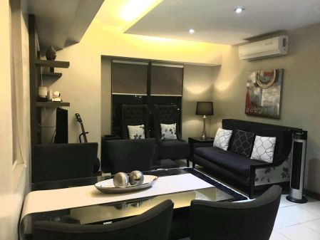 Fully Furnished 3 Bedroom Unit at Flair Towers for Rent