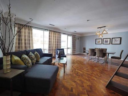 Three Salcedo Place Two Bedroom Furnished for Rent in  Makati