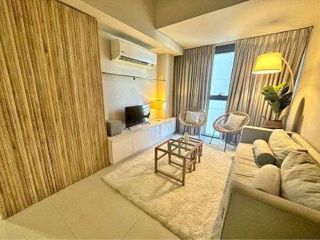 Fully Furnished 2BR for Rent in Uptown Ritz Taguig