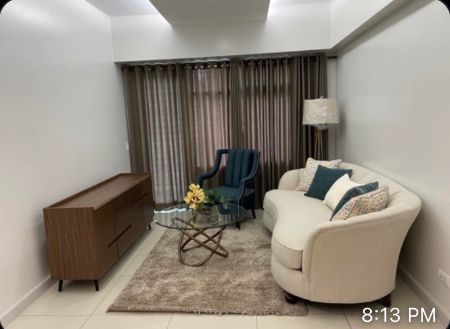 Fully Furnished 1BR for Rent in Two Serendra Taguig