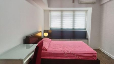 Fully Furnished 2 Bedroom Unit at Abreeza Residences for Rent