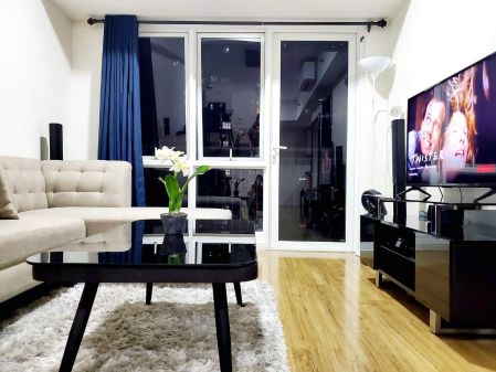 The Lerato Condo 1BR Fully Furnished Unit