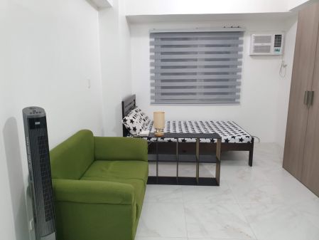 Semi Furnished Condo for Rent near Eastwood Libis Quezon City