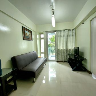 Furnished 1BR in Parkside Villas Newport City Pasay