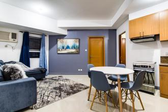 Fully Furnished Unit for Rent at Trion Towers BGC