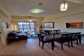 Fully Furnished 1 Bedroom Unit at Forbeswood Heights for Rent