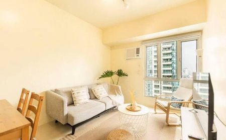 Nicely Furnished 2BR Unit for Rent at The Montane BGC 