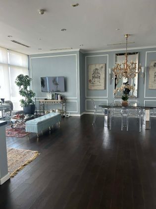 1 Bedroom Furnished for Rent at Trump Tower Makati