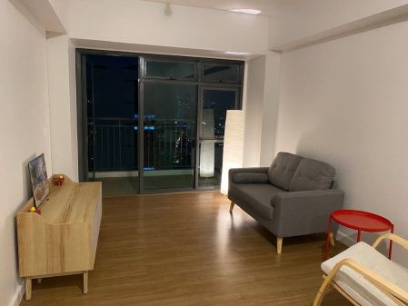 Nice View 1 Bedroom with Balcony at Soltice Makati for Rent