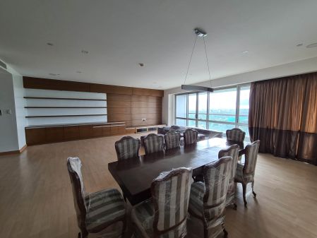 Semi Furnished 3BR Condo for Rent in Regent Parkway BGC 