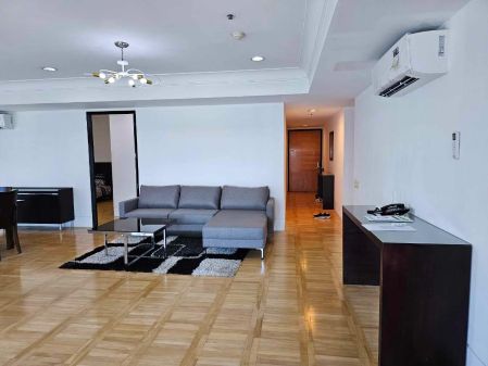Fully Furnished 3 Bedroom Unit in BGC