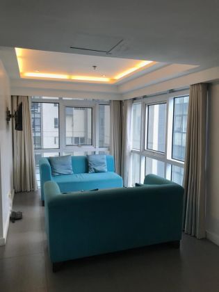 For Rent 3BR Fully Furnished at Fort Victoria Tower C BGC