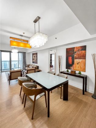 3BR Unit at One Shangrila Place for Rent