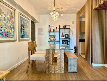 1BR for Rent Two Serendra Bonifacio Global City