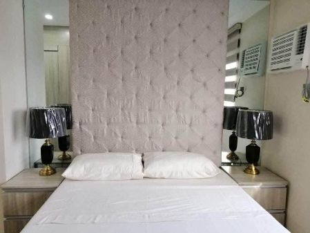 1BR Fully Furnished for Rent in Apple One Banawa