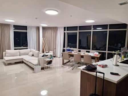 Fully Furnished 3BR for Rent in East Gallery Place Taguig