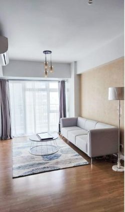 Fully Furnished 1BR Unit in Solstice Tower 2