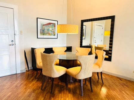 For Rent 1 Bedroom at The Manansala Rockwell Makati w Parking