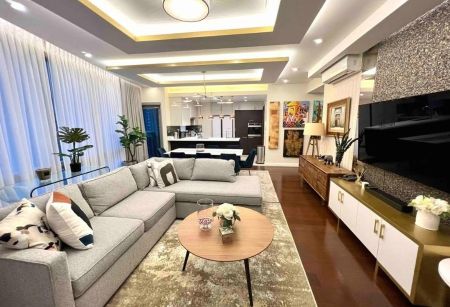 2 Bedroom for Rent in The Suites at One Bonifacio High Street