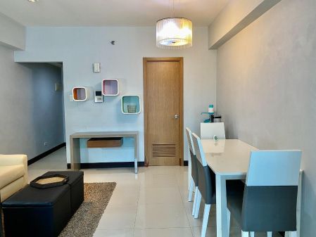 Fully Furnished Studio Unit at Greenbelt Madison for Rent