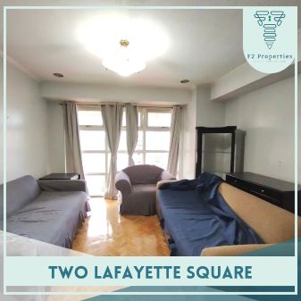 Fully Furnished 2 Bedroom in Two Lafayette Square