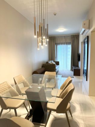 2BR Unit for Rent at BGC Uptown Ritz Residences 