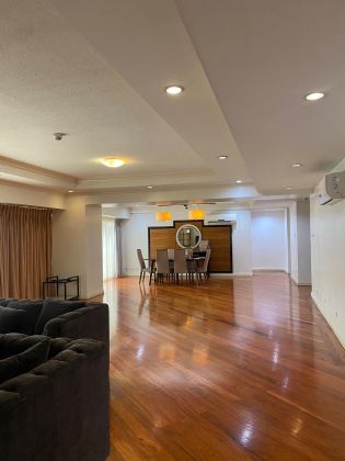 Rare Penthouse Living in Salcedo Village Forbes Tower