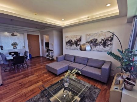 Fully Furnished 1 Bedroom Unit at Icon Residences for Rent