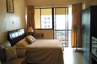 Fully Furnished Studio for Rent in Greenbelt 106 Aguirre Makati