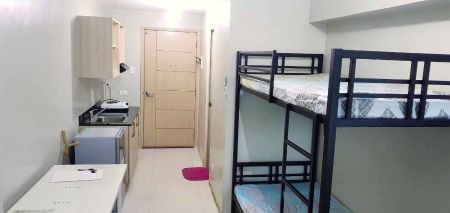Fully Furnished Studio Condo in Vista Taft near DLSU