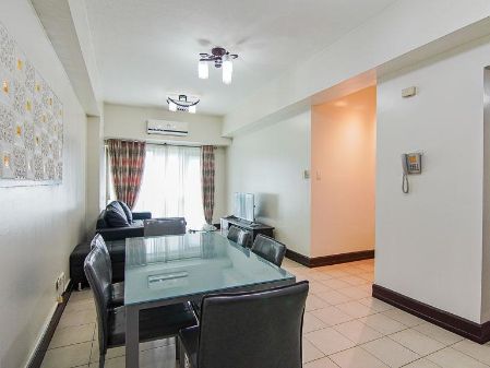 Fully Furnished 3 Bedroom Unit at Forbeswood Parklane
