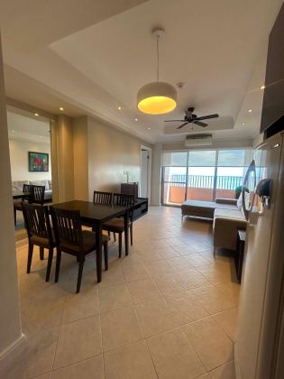 1BR Seaview Condo at Movenpick Mactan Fully Furnished