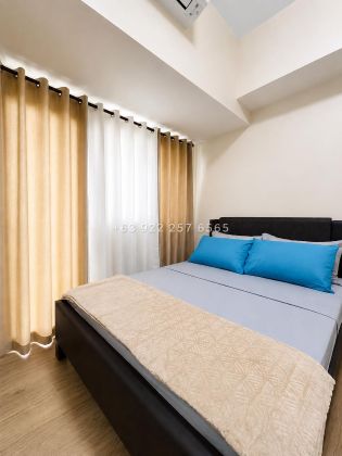 Furnished 1 Bedroom with Balcony at McKinley West Bgc
