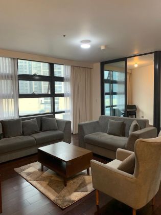 2 Bedroom Unit for Lease in Garden Towers Makati