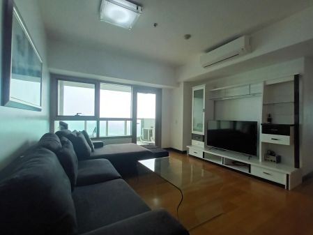  Furnished 2 Bedrooms Unit with Big Balcony at TRAG 