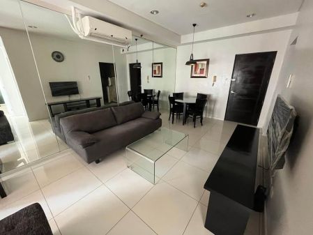 Fully Furnished 2 Bedroom Unit in Kensington Place BGC