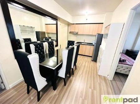 Fully Furnished 3 Bedroom Unit at Avida Towers Vireo for Rent
