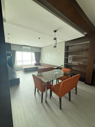 2BR Fully Furnished Unit in The Residences at Greenbelt