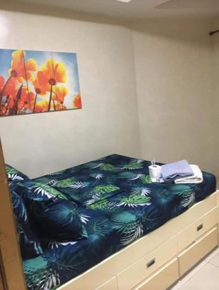 1BR Rush for Rent at Shell Residence Pasay City