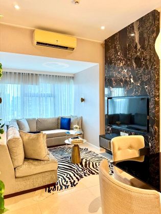 2BR for Rent at Grand Hyatt Residences BGC