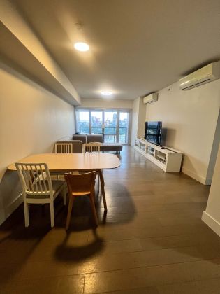Fully Furnished 2 Bedroom Unit at Proscenium at Rockwell