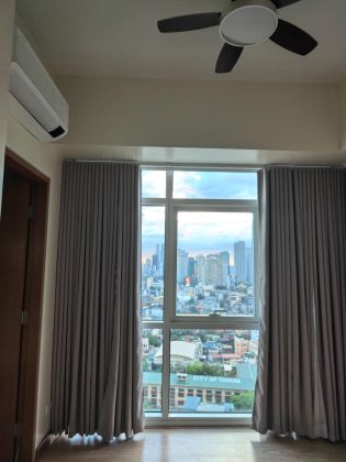 For Rent Semi Furnished 2BR at Madison Park West BGC
