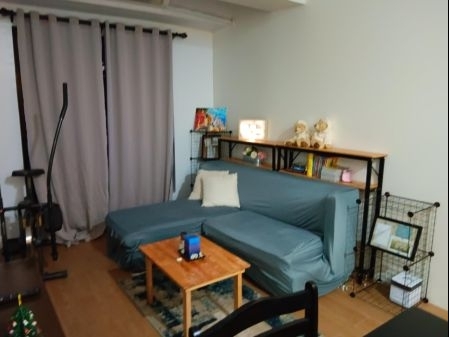 Furnished 1 Bedroom Unit with Balcony in Forbeswood Heights