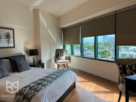 2 Bedroom Loft Type at One Rockwell East Tower for Lease
