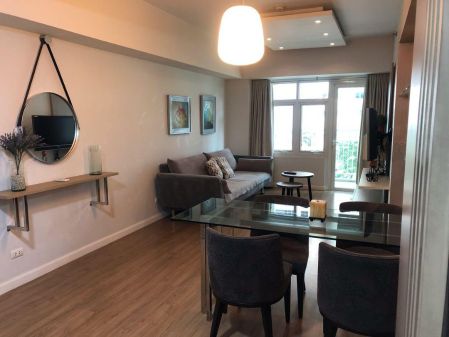 1 Bedroom Furnished For Rent in Two Serendra Meranti