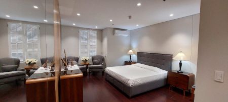 Fully Furnished 3 Bedroom Unit at Garden Towers for Rent
