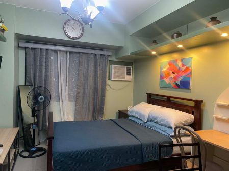 Fully Furnished Studio Unit at Horizons 101 for Rent